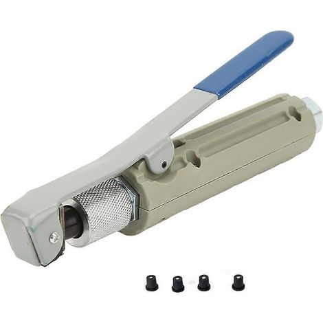 Sand Accessories Nozzle Head Ergonomic Design with 3 Tips Remove Abrasive Stain Rust Grime (1/5)