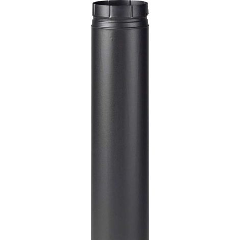 Tubo Smaltato 10X 50 Nero Opaco Aeternum Ala (1/2)
