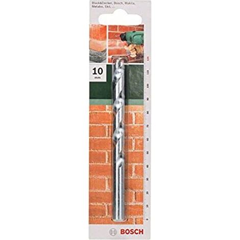 BOSCH - PUNTA DA TRAPANO PER CEMENTO 10MM (1/4)