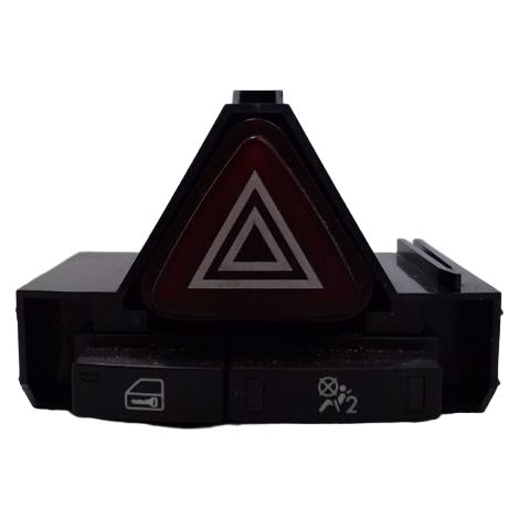 [PRODUIT D'OCCASION] Bouton De Warning OPEL Corsa 06-09 ♻️ Ref Oe. 13189800 - Garantie à vie (1/3)
