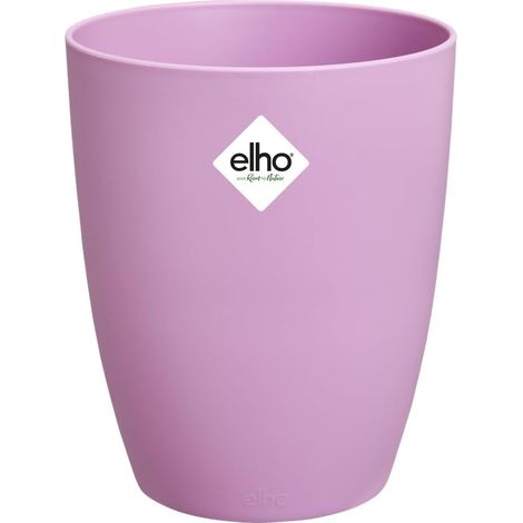 Elho Brussels Orchid High 12,5 Vivid Violet Vaso Rotondo (1/3)