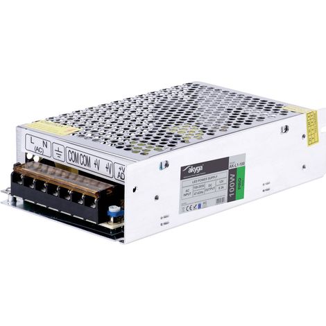 Alimentation modulaire LED Akyga AK-L1-100, 100 W, 12 V, 6,25 A, à découpage interne (1/3)