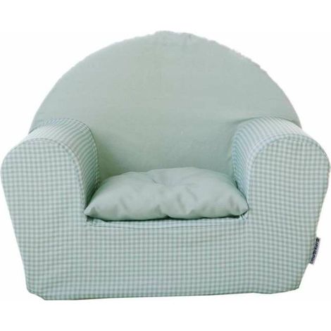 Divano Letto Vichy Acquamarina Per bambini (1/3)