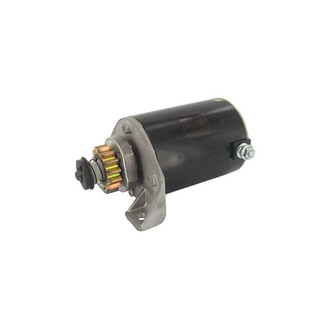 démarreur adaptable briggs & stratton. remplace origine 695479.