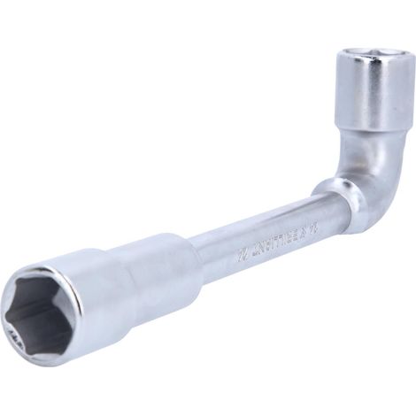 BRILLIANT TOOLS llave de doble vaso acodada 24 mm - BT015024 (1/4)