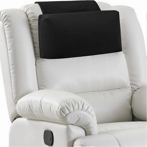Coussin cervical pour fauteuil inclinable coussin d'appui-tête pour fauteuil inclinable B (1/4)