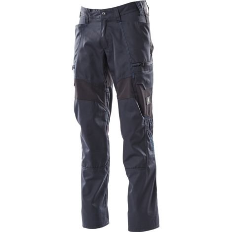 MASCOT - Pantaloni ACCELERATE blu navy scuro