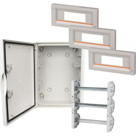 EC Quadro Poliestere cieco 325X430X185 36M compatibile GW46002F - EC625002