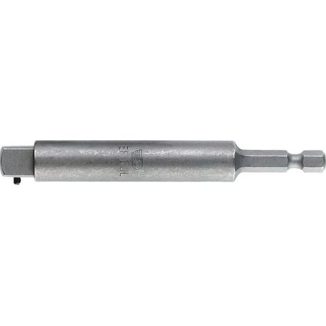 Embout de vissage Facom Carré, 9,5 mm ( Prix pour 1 ) (1/2)