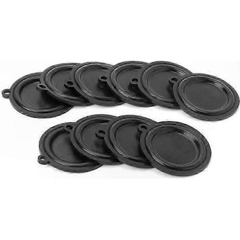Lot de 20 raccords à membrane de pression de 50 mm pour vannes de chauffe-eau (1/5)