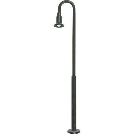 Lampadaire de modélisme - Viessmann - LED - 4,8 cm - Contemporain - Arqué (1/2)