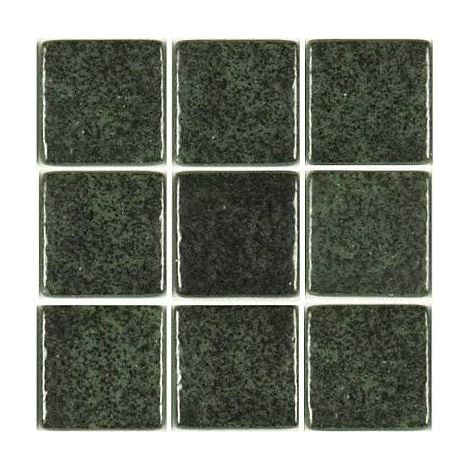 Mosaïque pâte de verre NIEBLA Carré 2.3x2.3cm couleur : 360 Anti-dérapant Classe 3 boite de 2 m2 couleur : 360 Anti-dérapant Classe 3 boite de 2 m2 -
