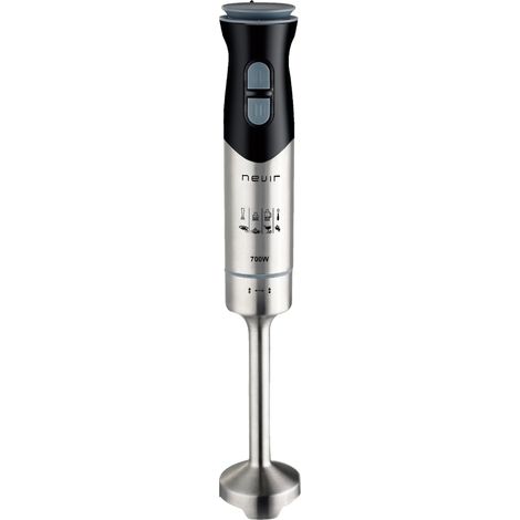 BATTEUR FOUET EN ACIER INOXYDABLE - 700 W
