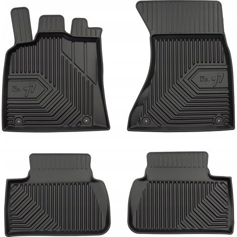 PORSCHE MACAN desde 2014 - ALFOMBRAS, TABLEROS DE PUERTA, ALFOMBRAS DE GOMA, BANDEJAS 77 (1/5)
