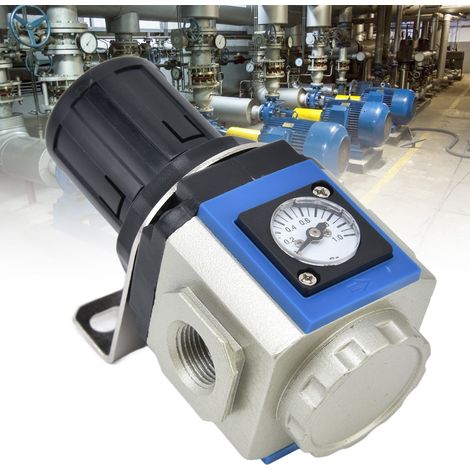 Druckregelventil für Airtac GR300-Serie Luftkompressor GR300-15 (1/5)