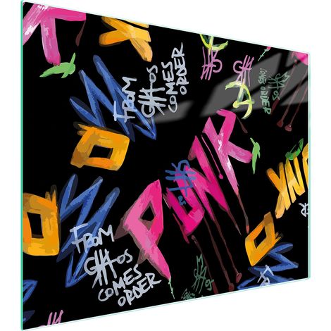 Glasschneidebrett 52x40 Musik (1/5)