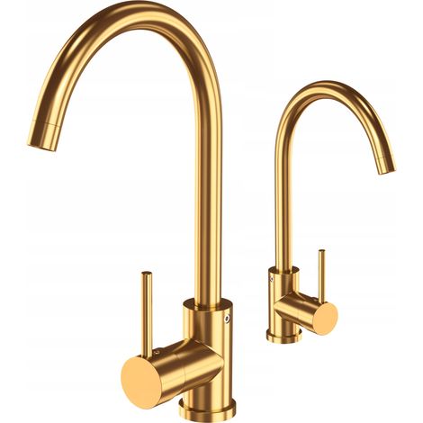 Mitigeur évier BETA gold (1/5)