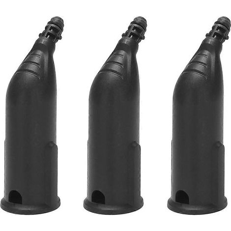 3x Dampfreiniger-Düsenschlitzbürsten-Sprinklerdüsenkopf für KÄRCHER SC1/SC2/SC3/SC4/SC5 Dampfreiniger-Düsenschlitzbürste (1/5)