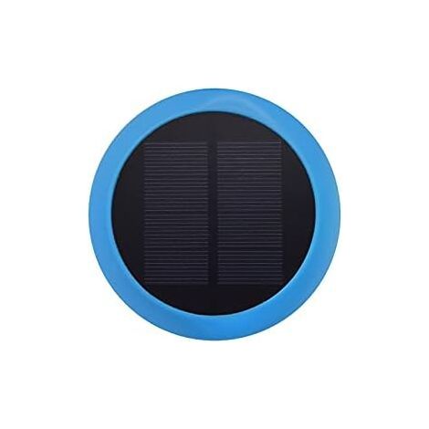 Lampade Da Piscina Solare LED, IP68 Impermeabile, Decorazione per Piscine Giardini e Parchi Acquatici, Risparmio Energetico-AUTRES (1/4)