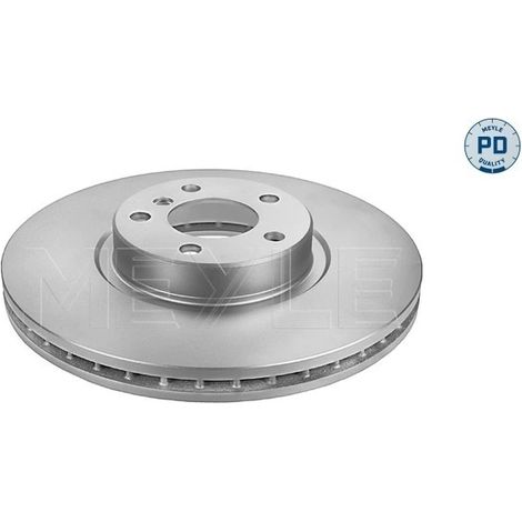 Lot de 2 Disques de frein Meyle 383 521 0005/PD BMW 34 11 6 771 986 6 771 986