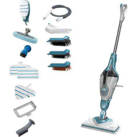 BLACK+DECKER - Dampfreiniger BHSM1610DSM-QS (1/5)