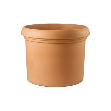 Vaso Cilindro Vicenza 70 Anticato 70 x 70 x 53 cm