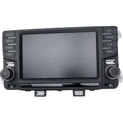 [PRODUIT D'OCCASION] Autoradio VOLKSWAGEN Polo ♻️ Ref Oe. 6c0919603a - Garantie à vie (1/5)