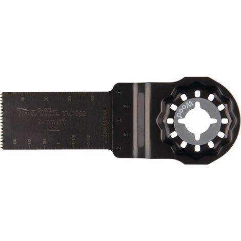 Lame de scie Makita TMA050 Starlock HCS 24 mm