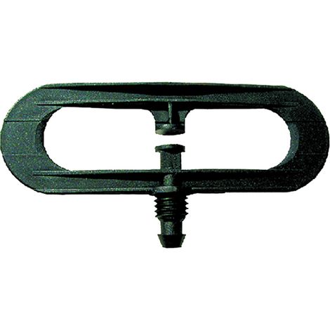SPRUZZATORE A FARFALLA ø 4,0 - portata 350 l/h-raggio 3,0m- 100 pezzi  - IRRITEC