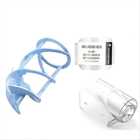 Pièces de rechange pour machines à granita FS300 et FS301, accessoires de vis sans fin de rechange, pièces détachées pour machines à granita