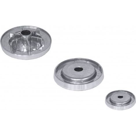 SAMET NARDI FRANKE BRUCIATORE BRUCIATORI CUCINA GAS 3 FUOCHI / 2 MEDI B 3608 (1/2)