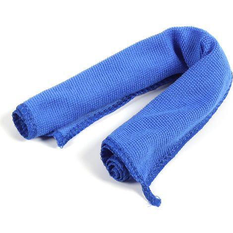 Mikrofasertuch 30 x 26 cm zur Reinigung von Auto, Küche und Haushalt