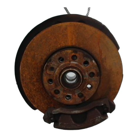 [PRODUIT D'OCCASION] Pivot Avant Gauche SEAT Leon ♻️ Ref Oe. 5wa407255 - Garantie à vie (1/4)