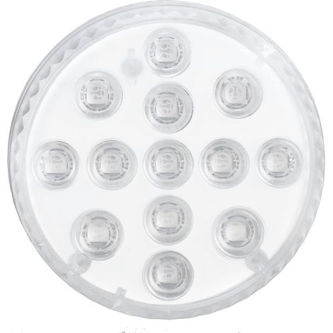 MINKUROW Lampada Da Piscina Ricaricabile Usb Con Luce Subacquea (1/5)
