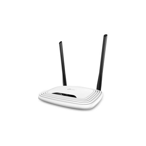 Router Inalámbrico TP-Link TL-WR841N WIFI 5 dBi Blanco