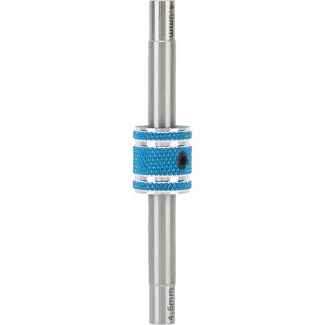 Clé à douille hexagonale 4.0mm 4.5mm pour voiture RC WLtoys 284161 1/28 (1/5)