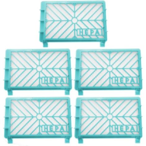 HEPA-Filter für Philips FC8732, FC8734, FC8736, FC8738, FC8740, FC8748