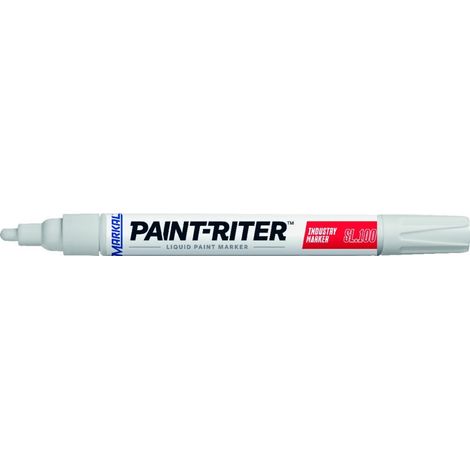 MARKAL Paint-Riter Industry SL.100 schwarz 12 Stk (1/3)