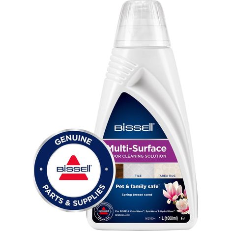 Bissell 1801051789L Detergente Multisuperficie per Tappezzeria Bianco (1/5)
