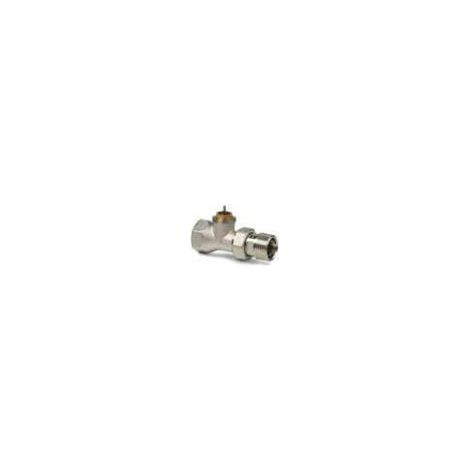 Durchgangsventil DN 1/2 kv= 1.9 einstellbar DIN-Baureihe