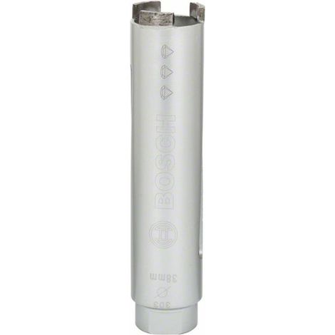 Bosch Diamanttrockenbohrkrone G 1/2", Best for Universal 38 mm 150 mm 3, 7 mm (1/5)