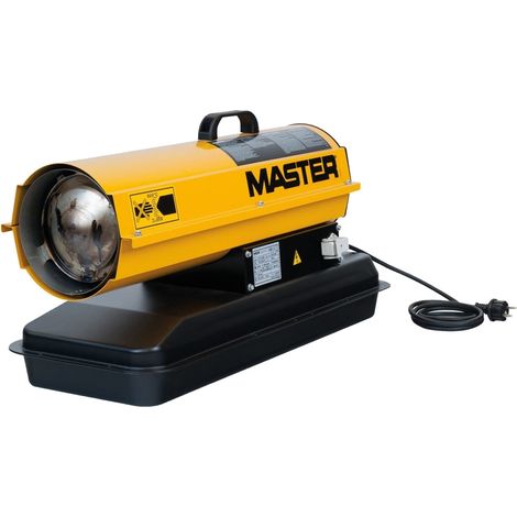 Master B 35 CED Dieselheizung (1/3)