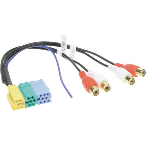 ACV 1441-02 Adaptateur de préamplificateur