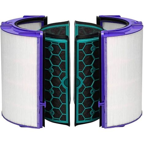 Convient aux accessoires du ventilateur du purificateur d'air Dyson DP04 HP04 TP04 TP05-RAPANDA (1/3)