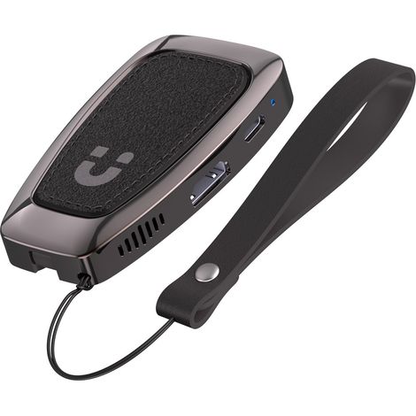 Unitek Hub Usb-C 10 Gbps, Hdmi 2.0, Usb-C, Pd 100W (1/4)