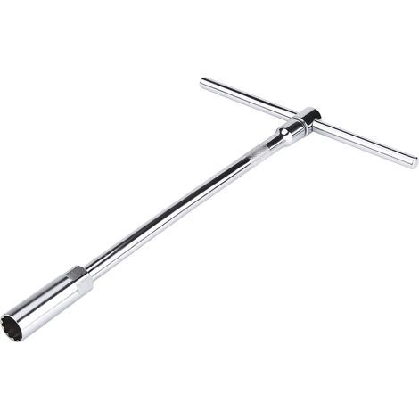 16-mm-Universal-T-Griff-Zündkerzensteckschlüssel-Zündkerzenschlüssel-Ein- und Ausbauwerkzeug-Set (1/5)
