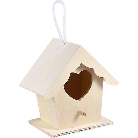 1 Stück Vogelnest-Dekoration (1/3)