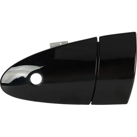 Türgriff außen 72181SZT003ZA für CR-Z 2011-2015, schwarz, vorne links mit Loch (1/5)