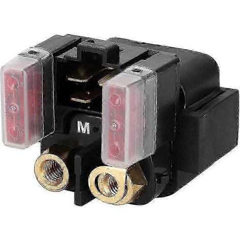 Interrupteur magnétique de relais électromagnétique de démarrage pour moteur compatible avec les motos 58211058000 (1/4)