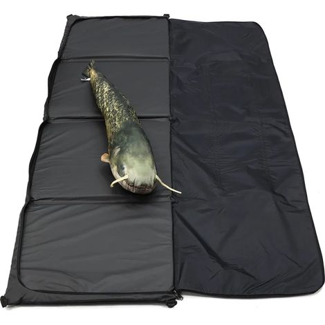 Alfombrilla para desenganchar bagres NGT - Alfombrilla grande para desenganchar bagres
